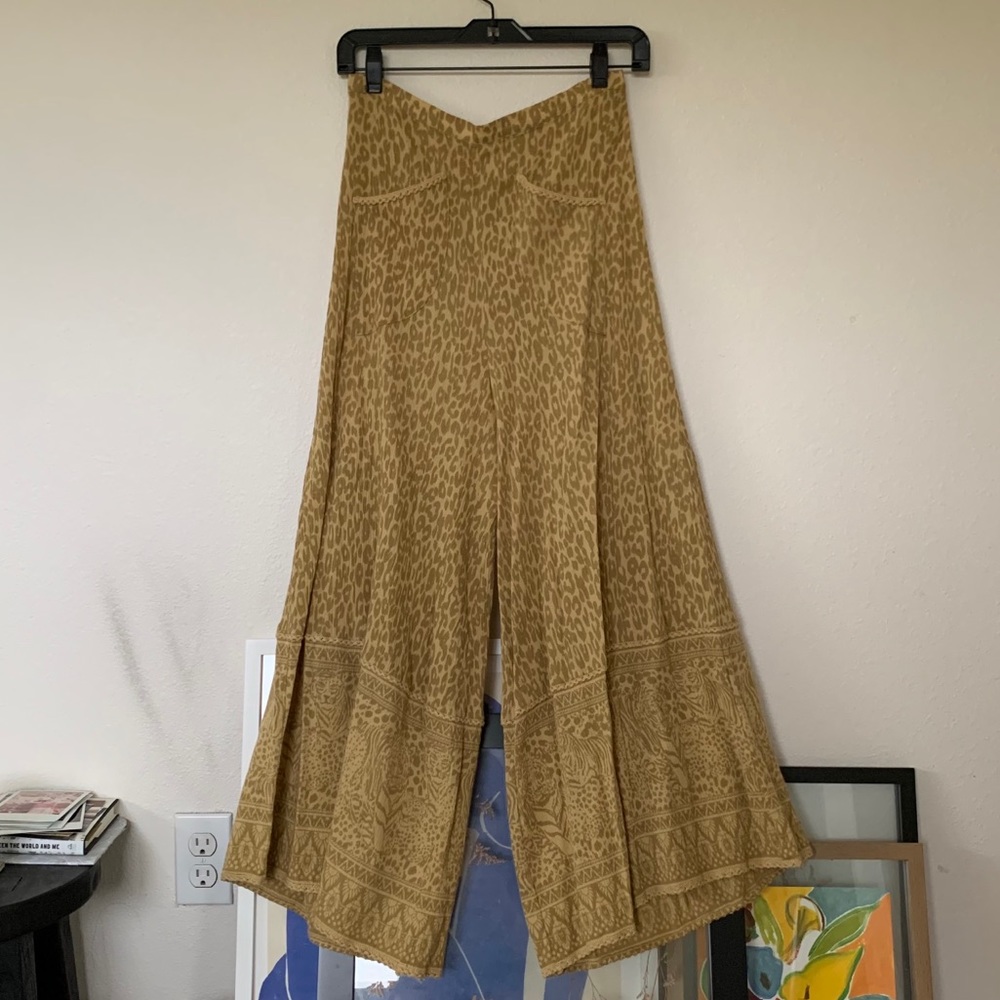 Spell and the gypsy wild thing wide leg pant